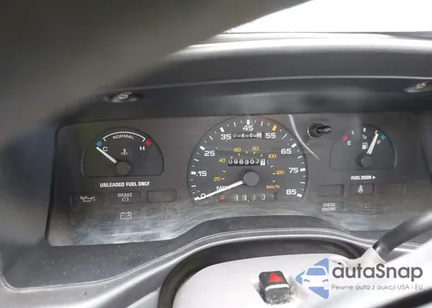 1995 Ford Taurus Gl/Se из США, поврежденный, VIN 1FALP52U7SG325153